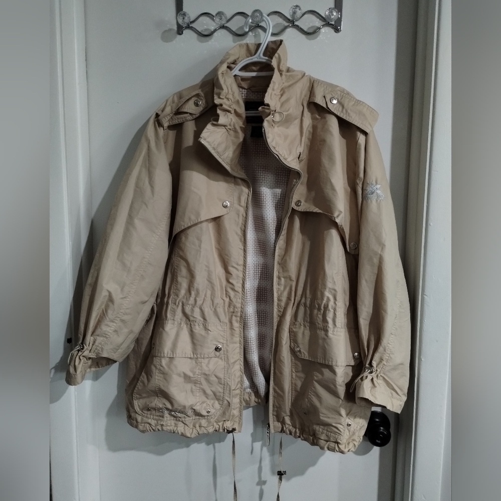 Jacket Zeroxposur